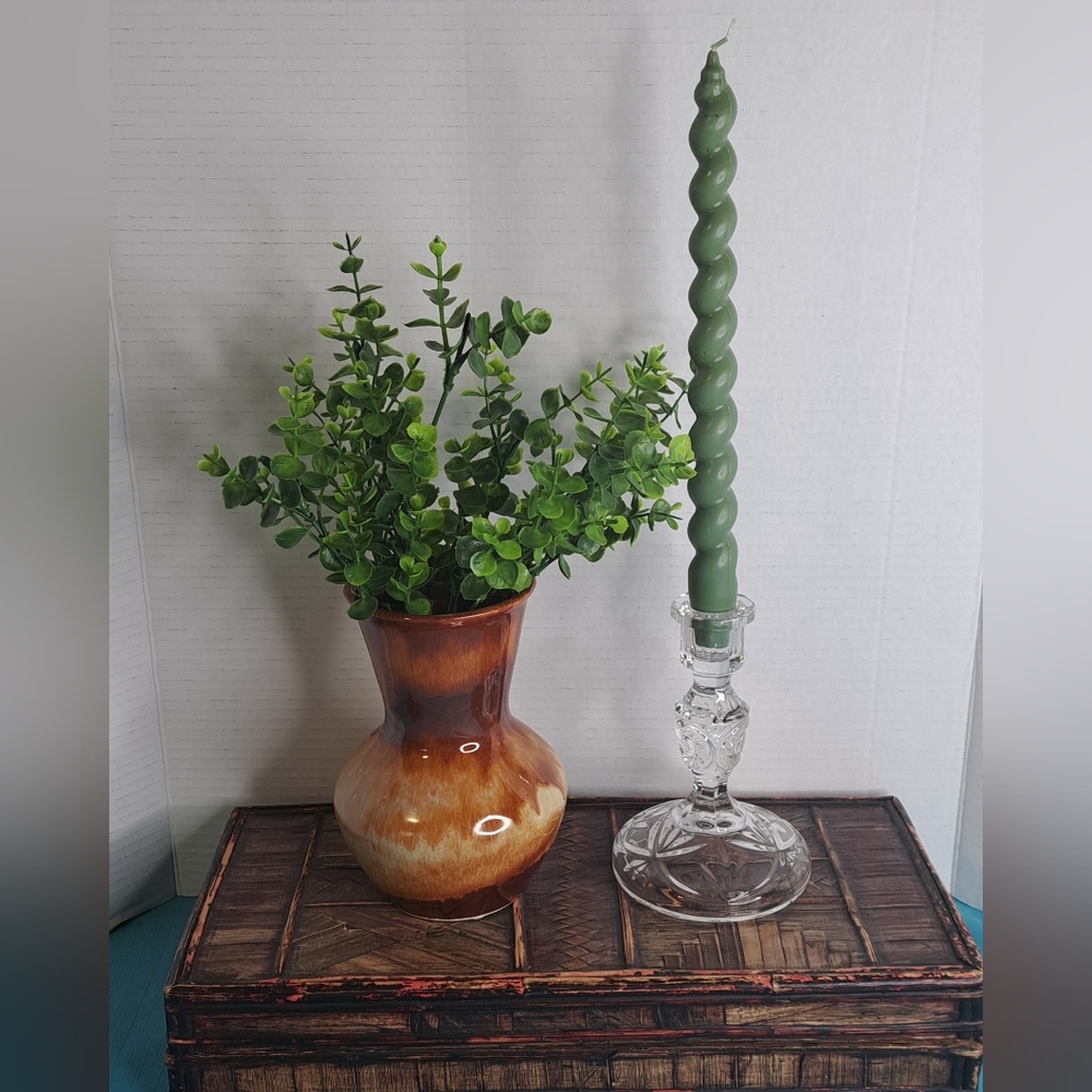 Made In Italy Pottery Vase